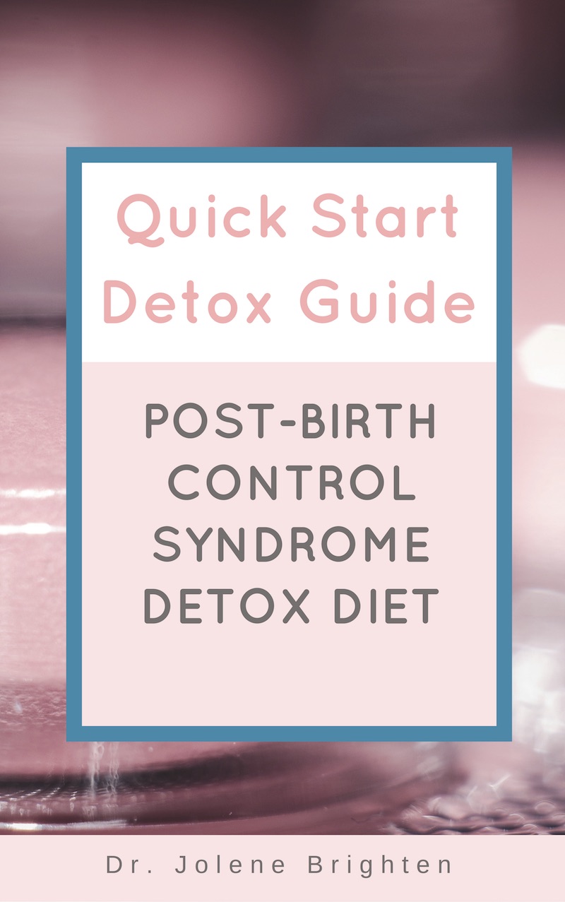 Quick Start Detox Guide